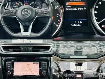 NISSAN Qashqai 2020 1.3i E6 Garantie 12 Luni Rate Avans 0 Do