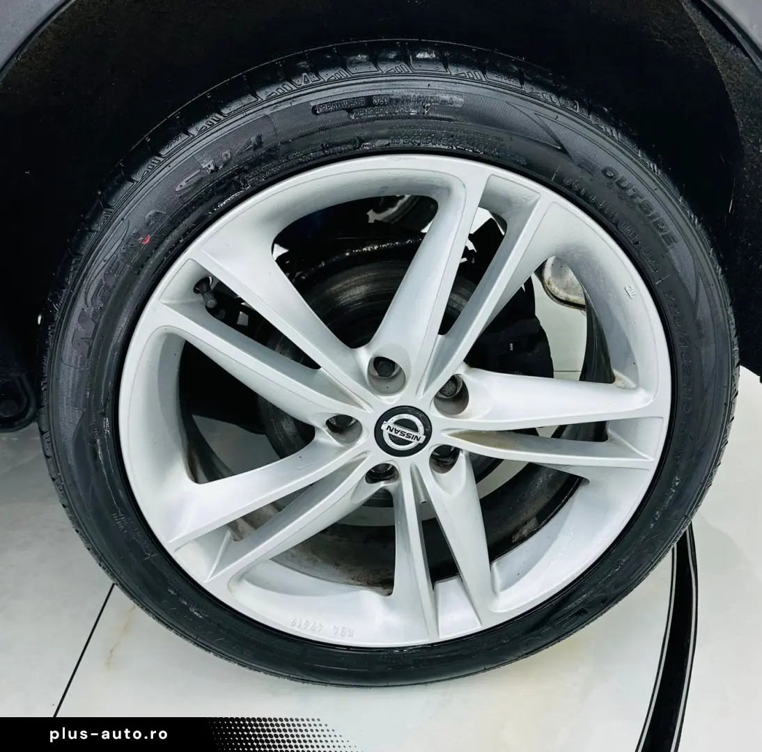 NISSAN Qashqai 2020 1.3i E6 Garantie 12 Luni Rate Avans 0 Do