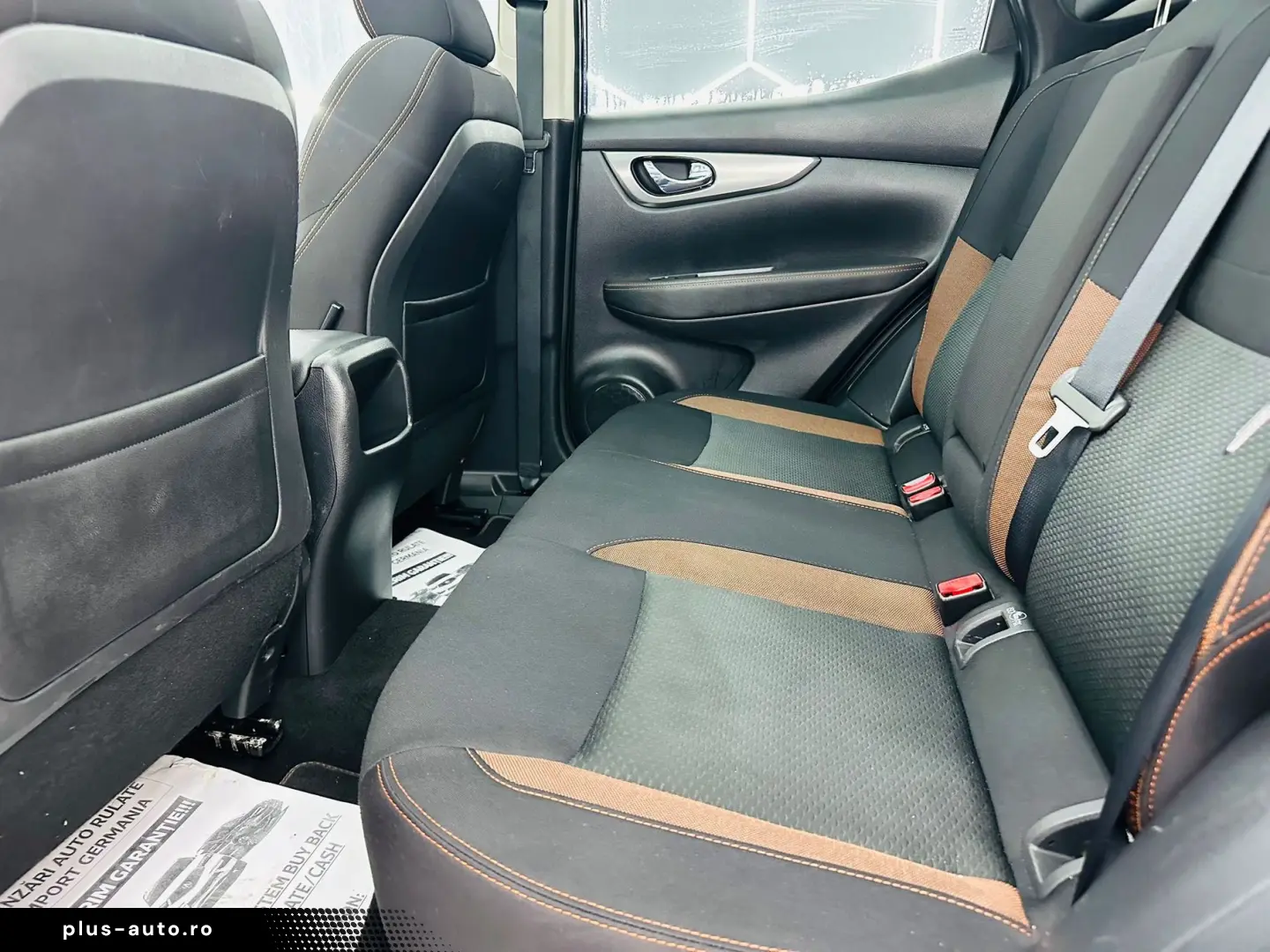 NISSAN Qashqai 2020 1.3i E6 Garantie 12 Luni Rate Avans 0 Do