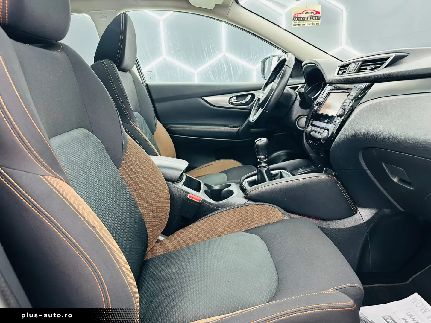 NISSAN Qashqai 2020 1.3i E6 Garantie 12 Luni Rate Avans 0 Do