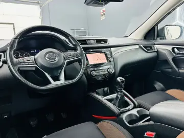 NISSAN Qashqai 2020 1.3i E6 Garantie 12 Luni Rate Avans 0 Do