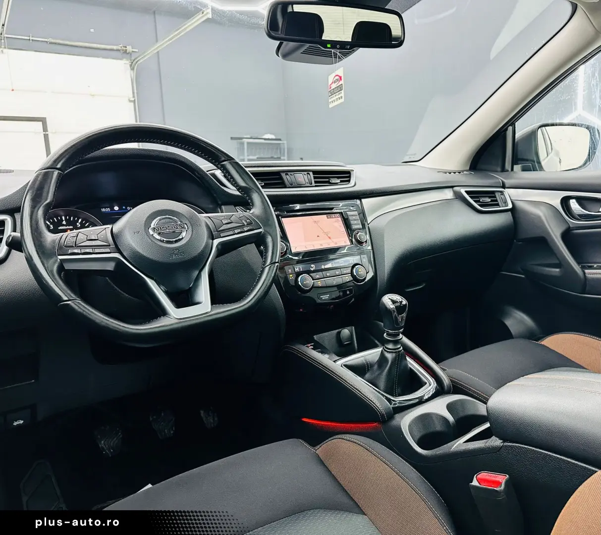 NISSAN Qashqai 2020 1.3i E6 Garantie 12 Luni Rate Avans 0 Do