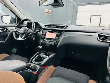 NISSAN Qashqai 2020 1.3i E6 Garantie 12 Luni Rate Avans 0 Do