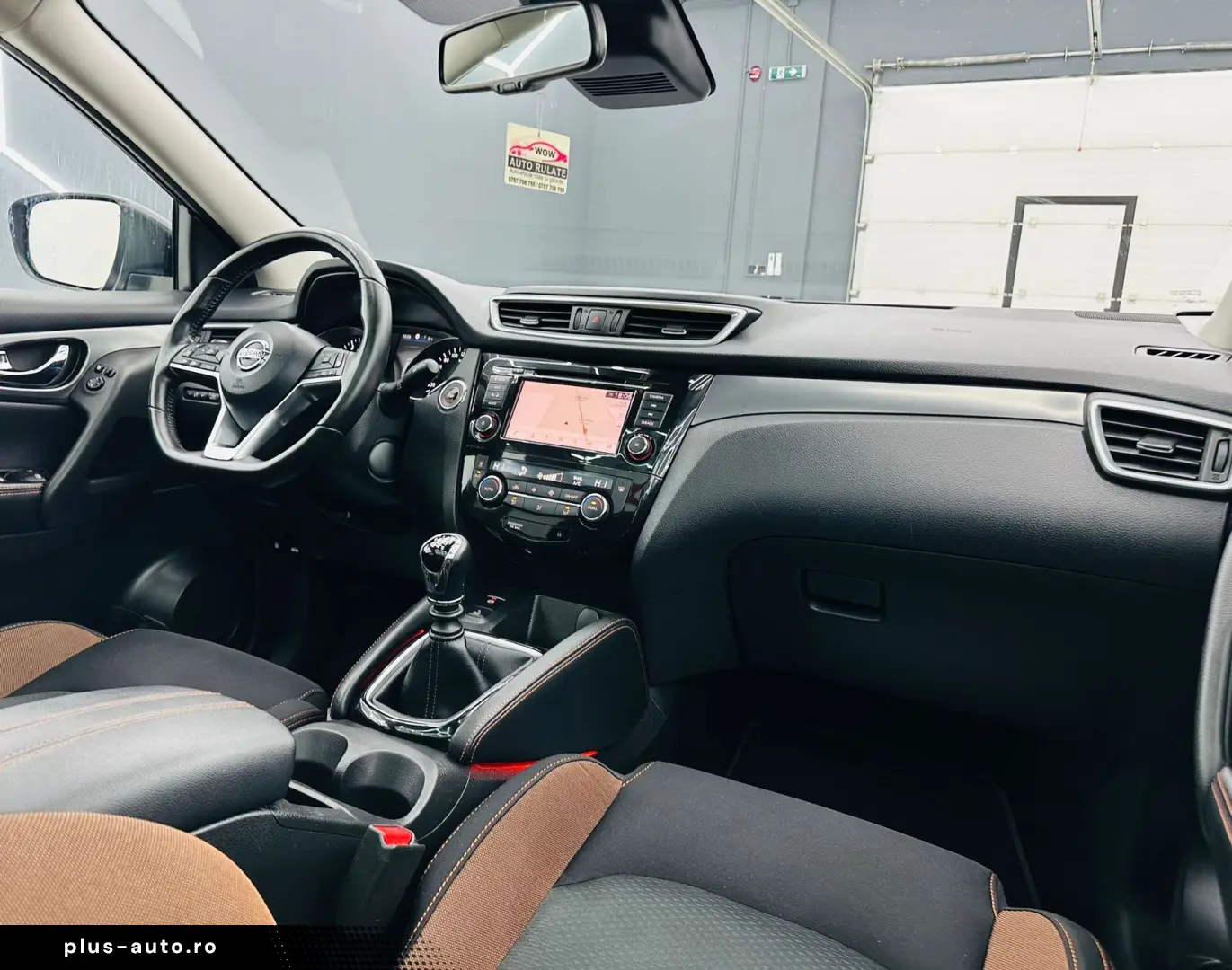 NISSAN Qashqai 2020 1.3i E6 Garantie 12 Luni Rate Avans 0 Do