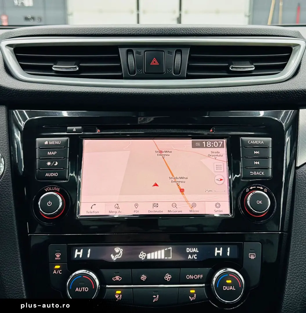 NISSAN Qashqai 2020 1.3i E6 Garantie 12 Luni Rate Avans 0 Do