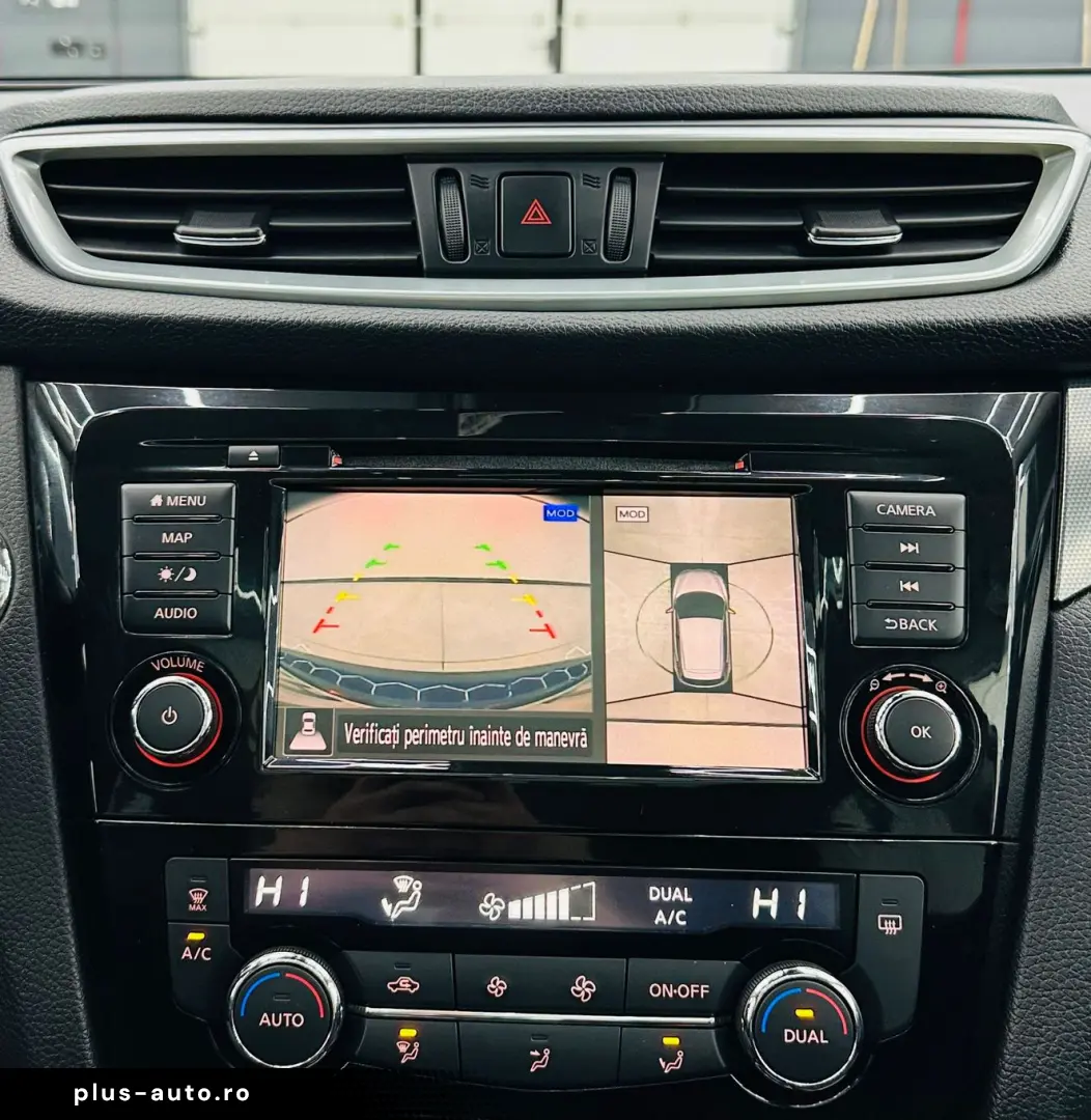 NISSAN Qashqai 2020 1.3i E6 Garantie 12 Luni Rate Avans 0 Do