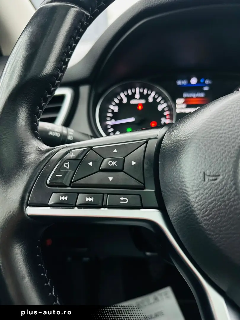 NISSAN Qashqai 2020 1.3i E6 Garantie 12 Luni Rate Avans 0 Do