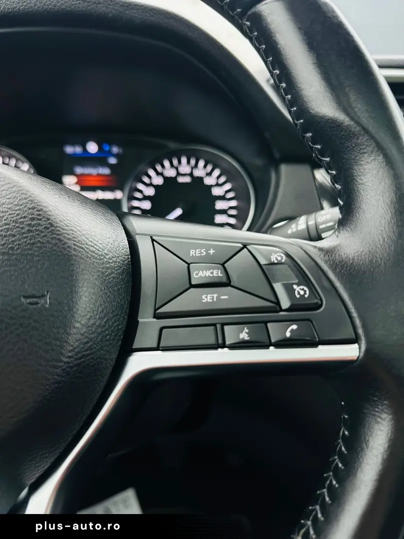 NISSAN Qashqai 2020 1.3i E6 Garantie 12 Luni Rate Avans 0 Do