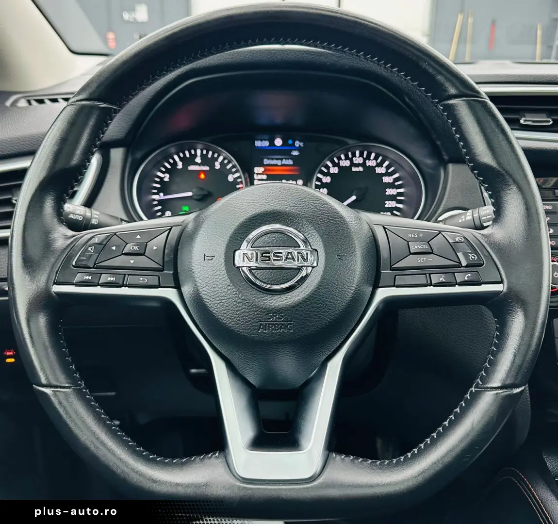 NISSAN Qashqai 2020 1.3i E6 Garantie 12 Luni Rate Avans 0 Do