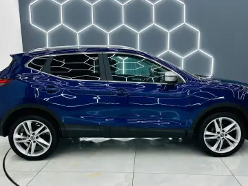 NISSAN Qashqai 2020 1.3i E6 Garantie 12 Luni Rate Avans 0 Do