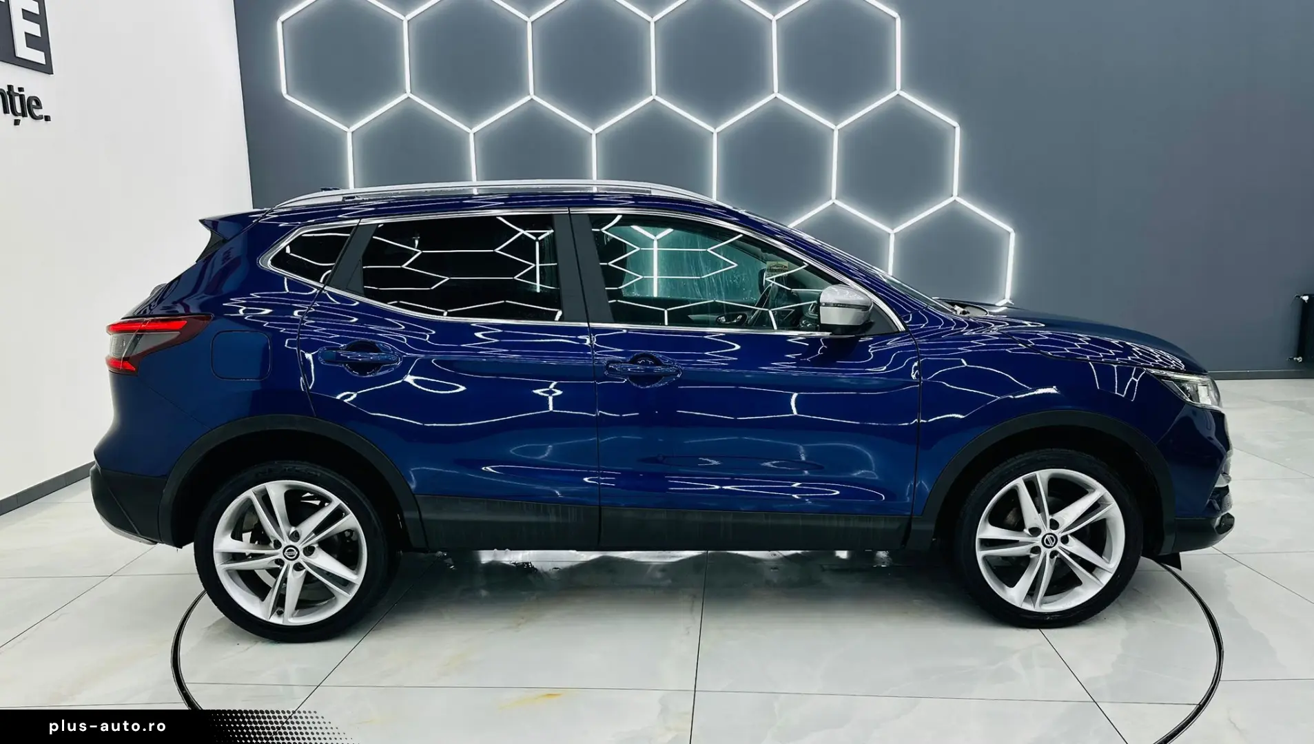 NISSAN Qashqai 2020 1.3i E6 Garantie 12 Luni Rate Avans 0 Do