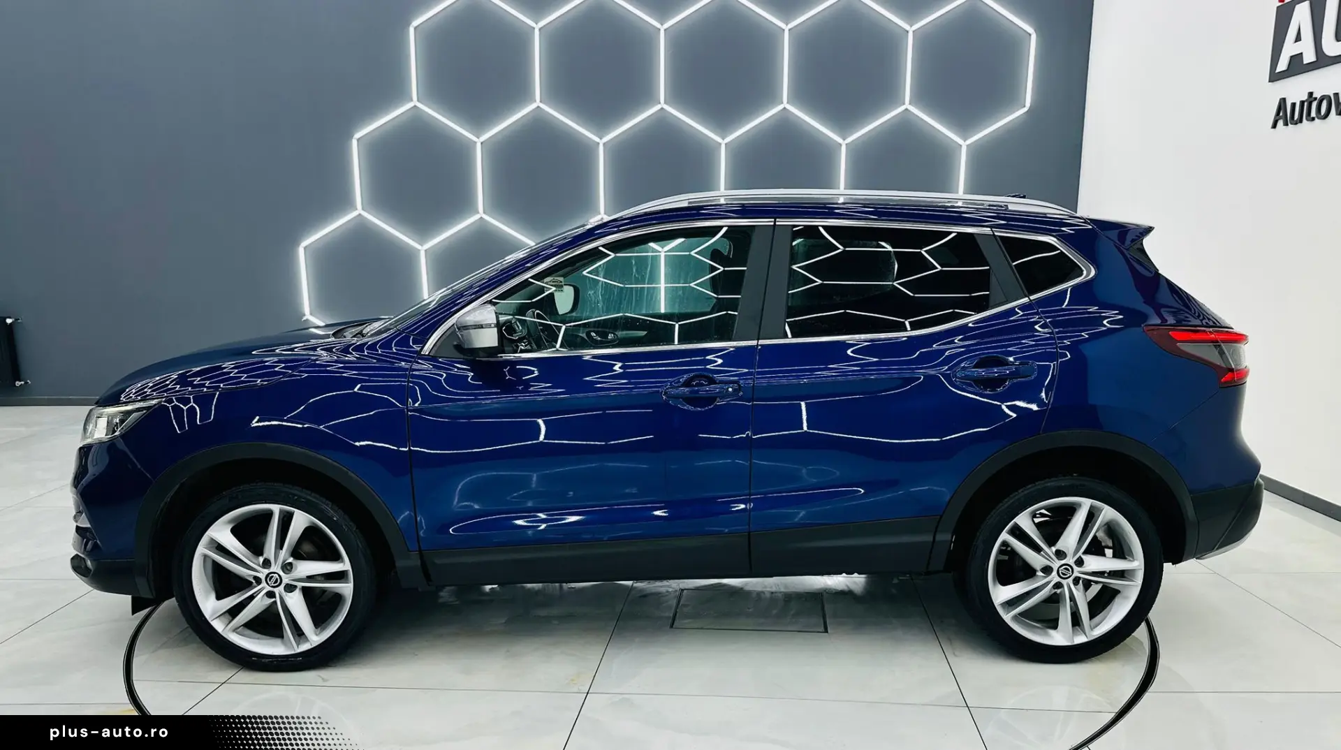 NISSAN Qashqai 2020 1.3i E6 Garantie 12 Luni Rate Avans 0 Do