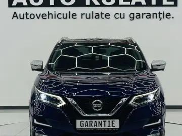 NISSAN Qashqai 2020 1.3i E6 Garantie 12 Luni Rate Avans 0 Do