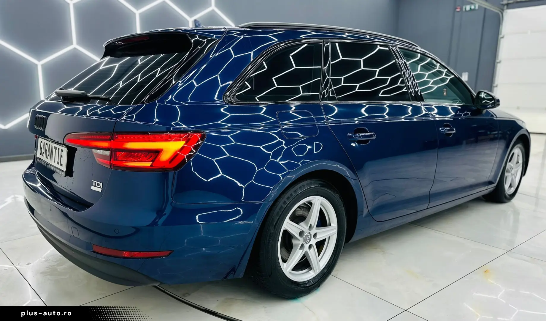 AUDI A4 2018 2.0D E6 Garantie 12 Luni Rate Avans 0 Doar Cu B