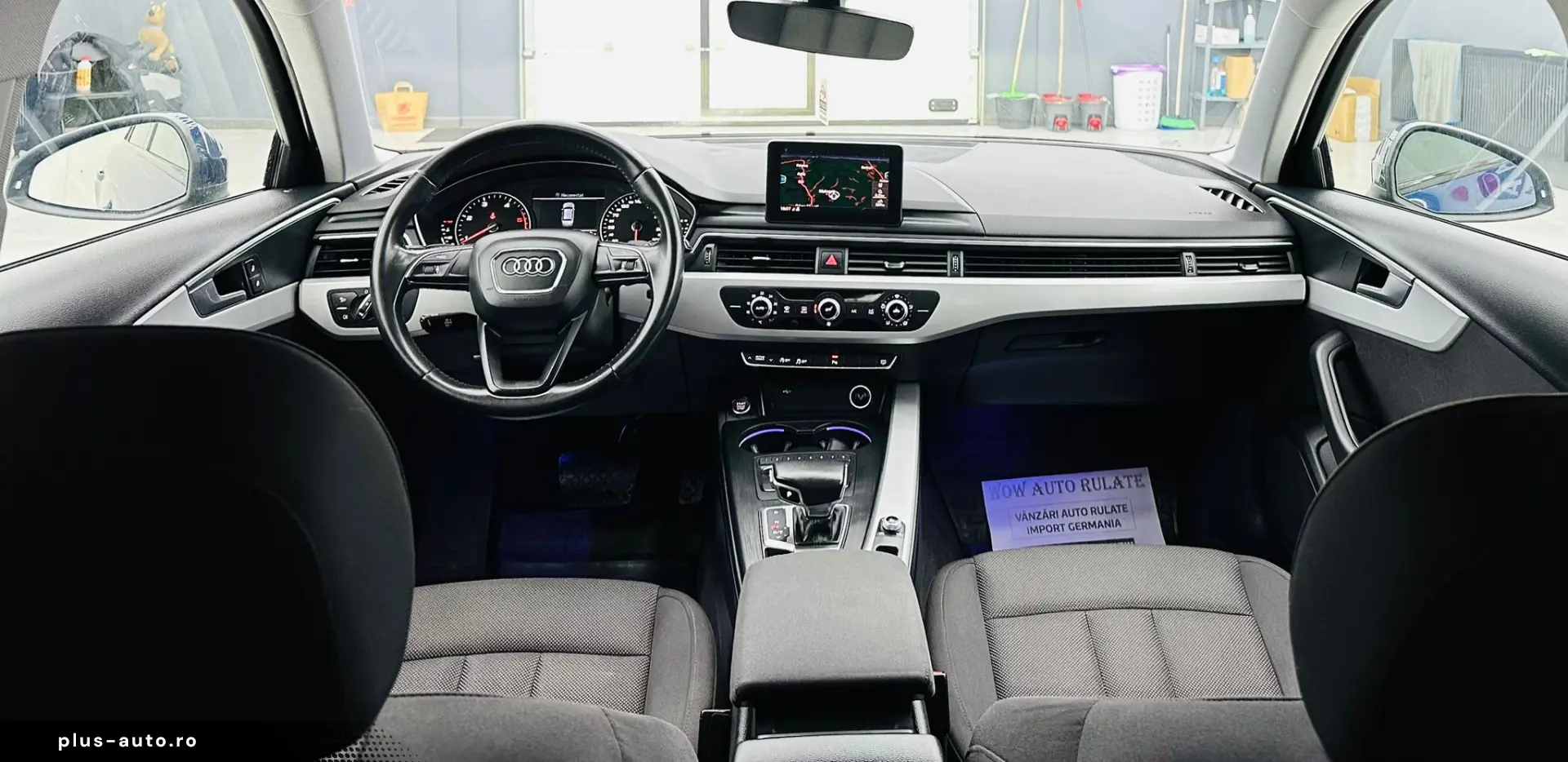 AUDI A4 2018 2.0D E6 Garantie 12 Luni Rate Avans 0 Doar Cu B