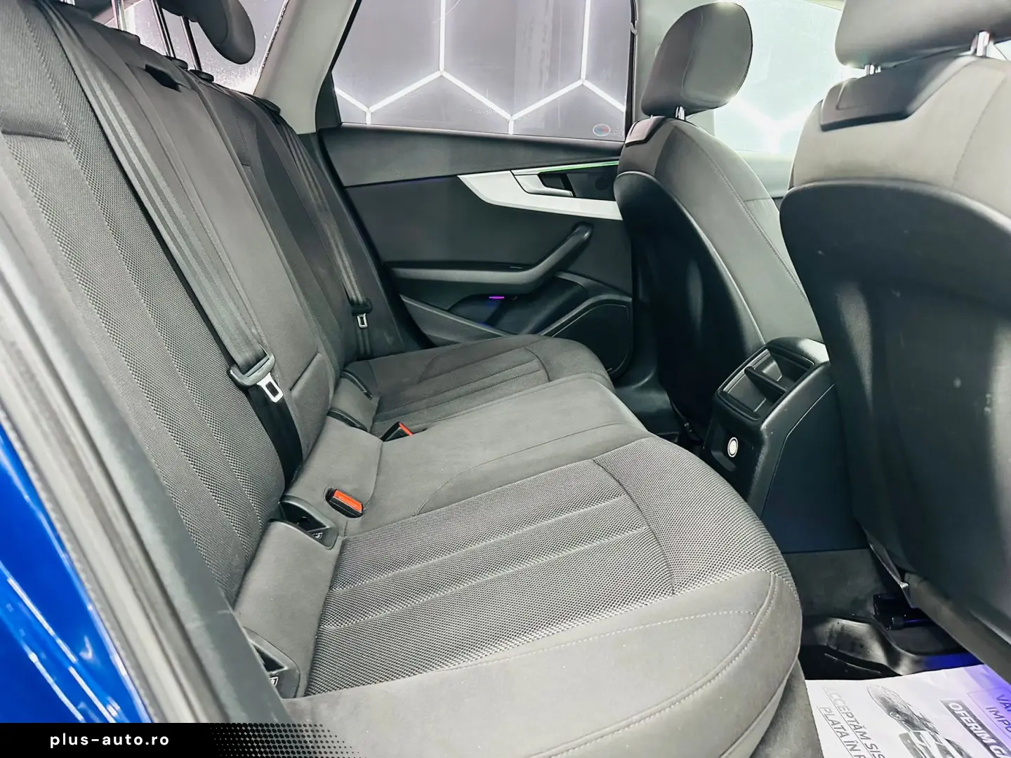 AUDI A4 2018 2.0D E6 Garantie 12 Luni Rate Avans 0 Doar Cu B