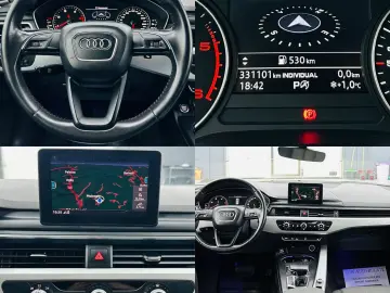 AUDI A4 2018 2.0D E6 Garantie 12 Luni Rate Avans 0 Doar Cu B