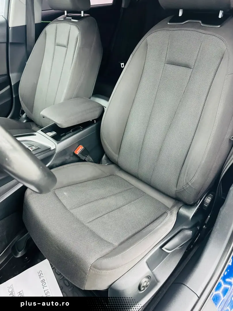 AUDI A4 2018 2.0D E6 Garantie 12 Luni Rate Avans 0 Doar Cu B