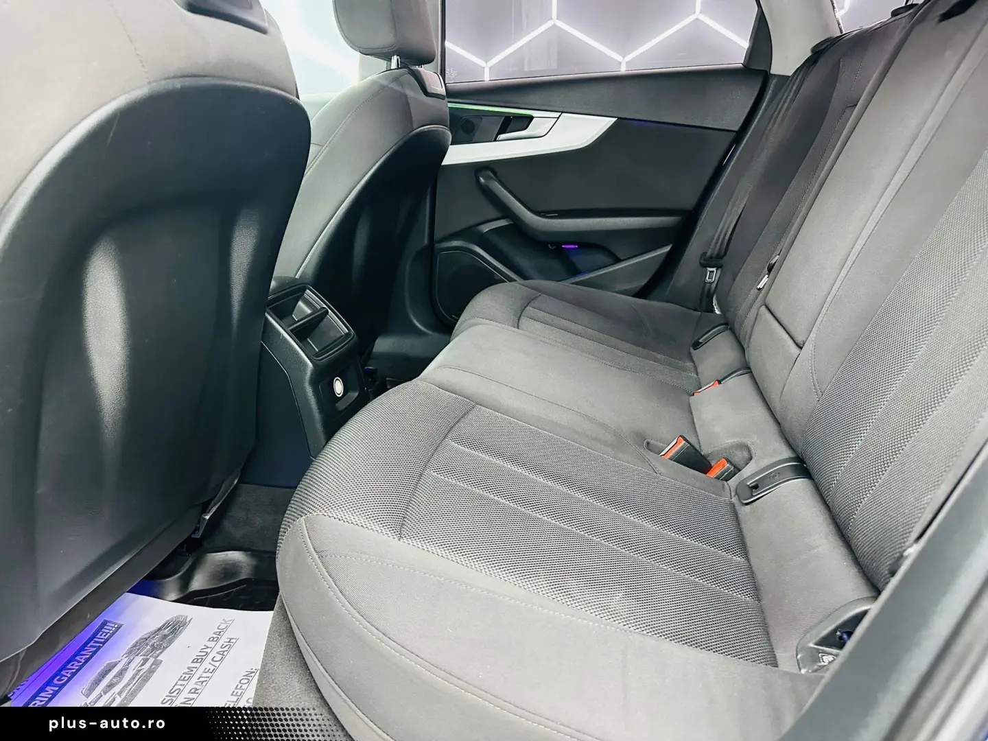 AUDI A4 2018 2.0D E6 Garantie 12 Luni Rate Avans 0 Doar Cu B