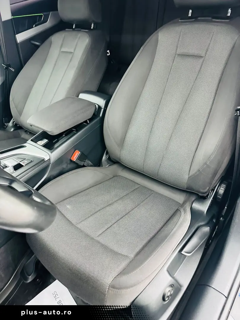 AUDI A4 2018 2.0D E6 Garantie 12 Luni Rate Avans 0 Doar Cu B