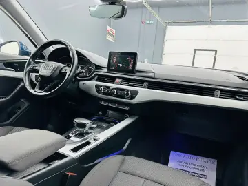AUDI A4 2018 2.0D E6 Garantie 12 Luni Rate Avans 0 Doar Cu B