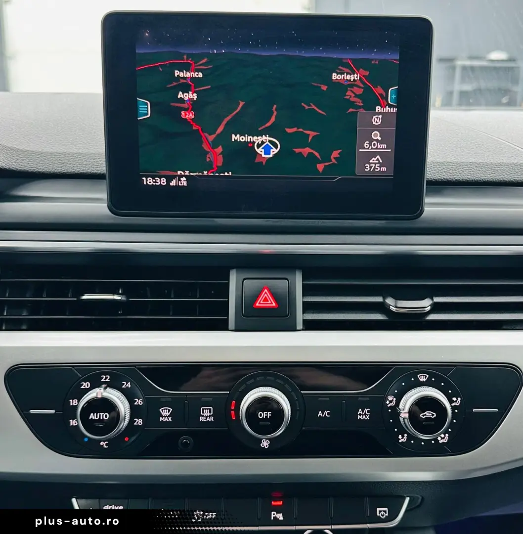 AUDI A4 2018 2.0D E6 Garantie 12 Luni Rate Avans 0 Doar Cu B