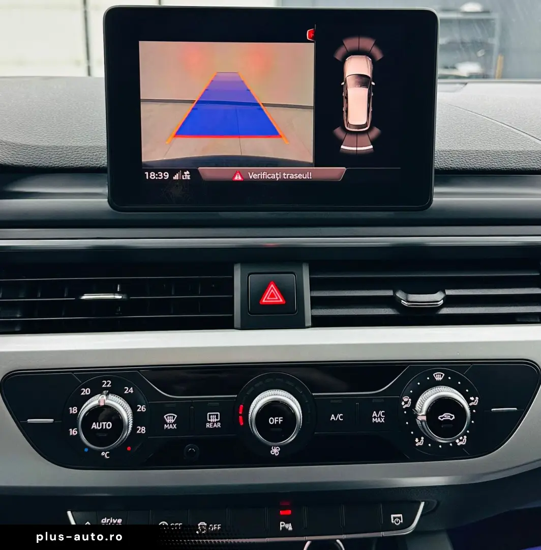 AUDI A4 2018 2.0D E6 Garantie 12 Luni Rate Avans 0 Doar Cu B