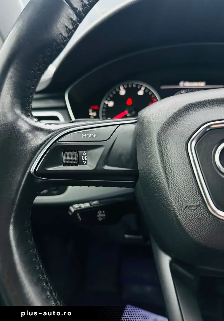 AUDI A4 2018 2.0D E6 Garantie 12 Luni Rate Avans 0 Doar Cu B