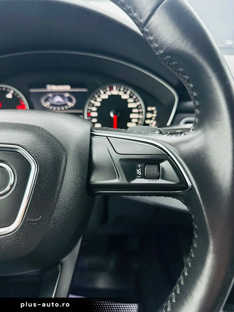 AUDI A4 2018 2.0D E6 Garantie 12 Luni Rate Avans 0 Doar Cu B