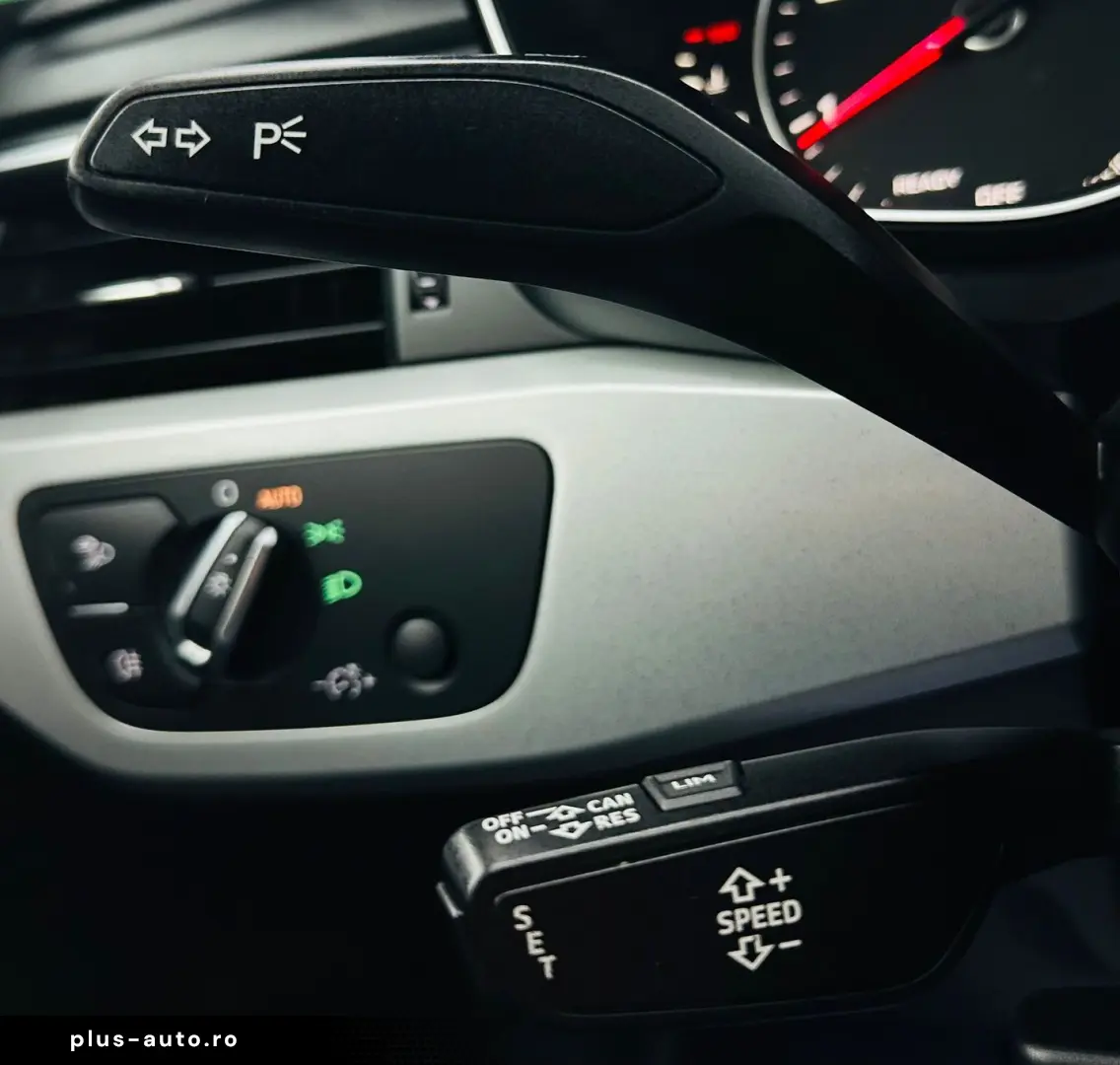 AUDI A4 2018 2.0D E6 Garantie 12 Luni Rate Avans 0 Doar Cu B