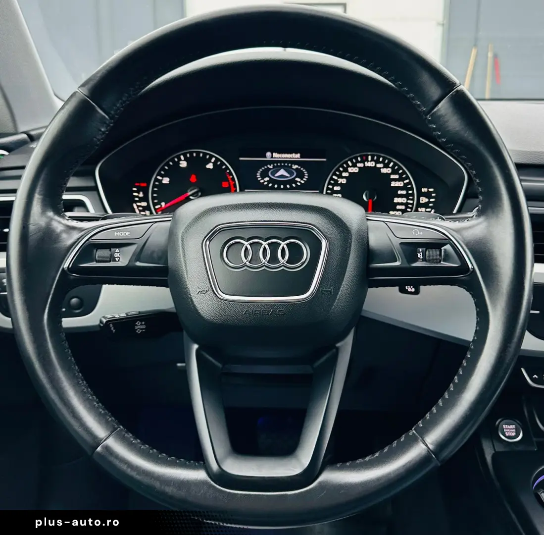 AUDI A4 2018 2.0D E6 Garantie 12 Luni Rate Avans 0 Doar Cu B