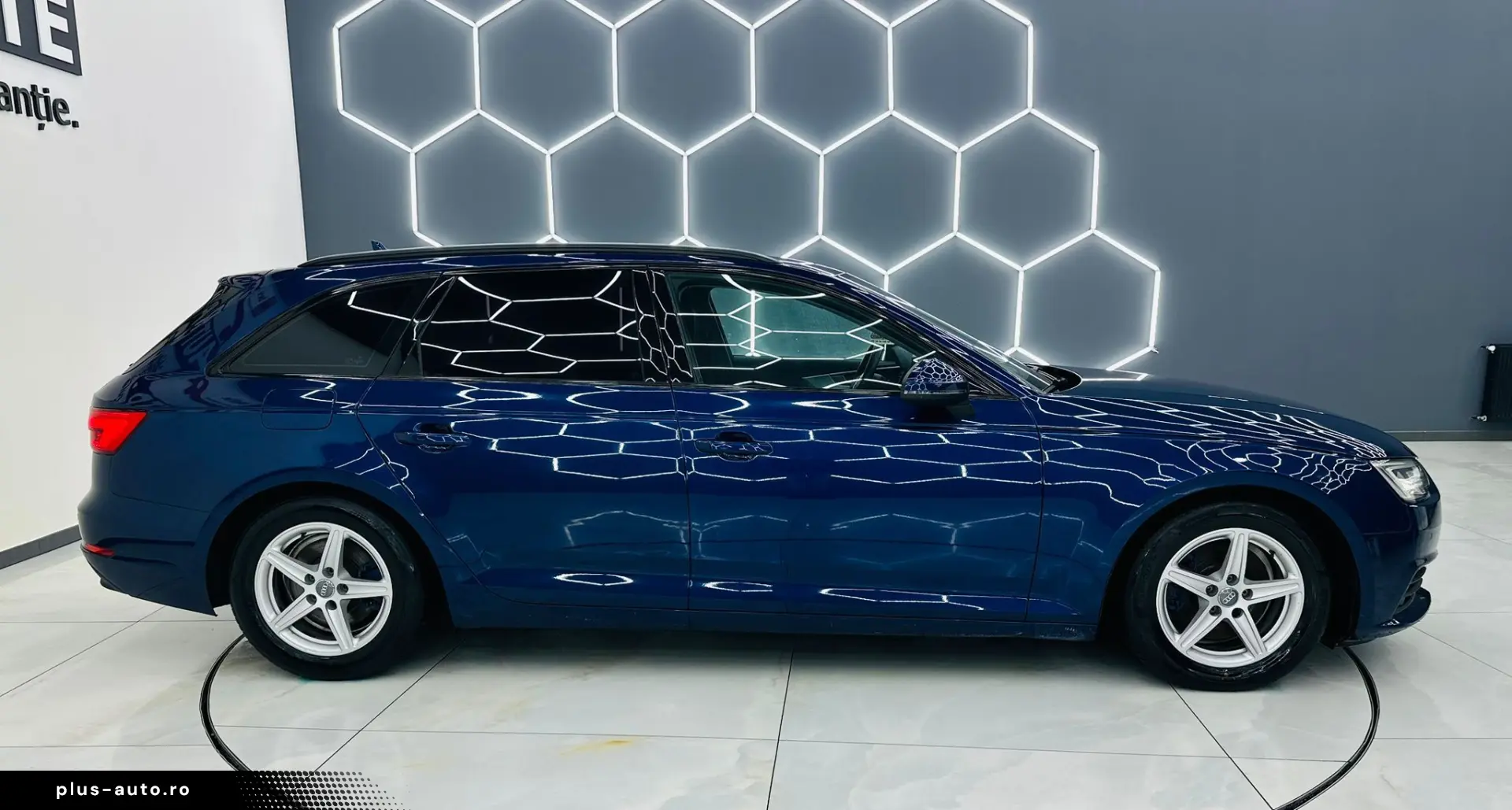 AUDI A4 2018 2.0D E6 Garantie 12 Luni Rate Avans 0 Doar Cu B