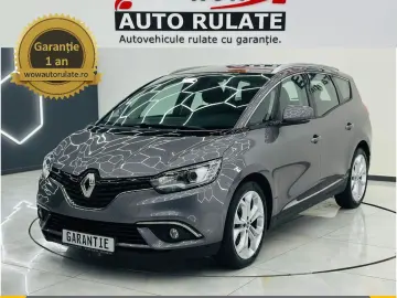 RENAULT SCENIC 2020 1.7D E6 Garantie 12 Luni Rate Avans 0 Do