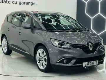 RENAULT SCENIC 2020 1.7D E6 Garantie 12 Luni Rate Avans 0 Do