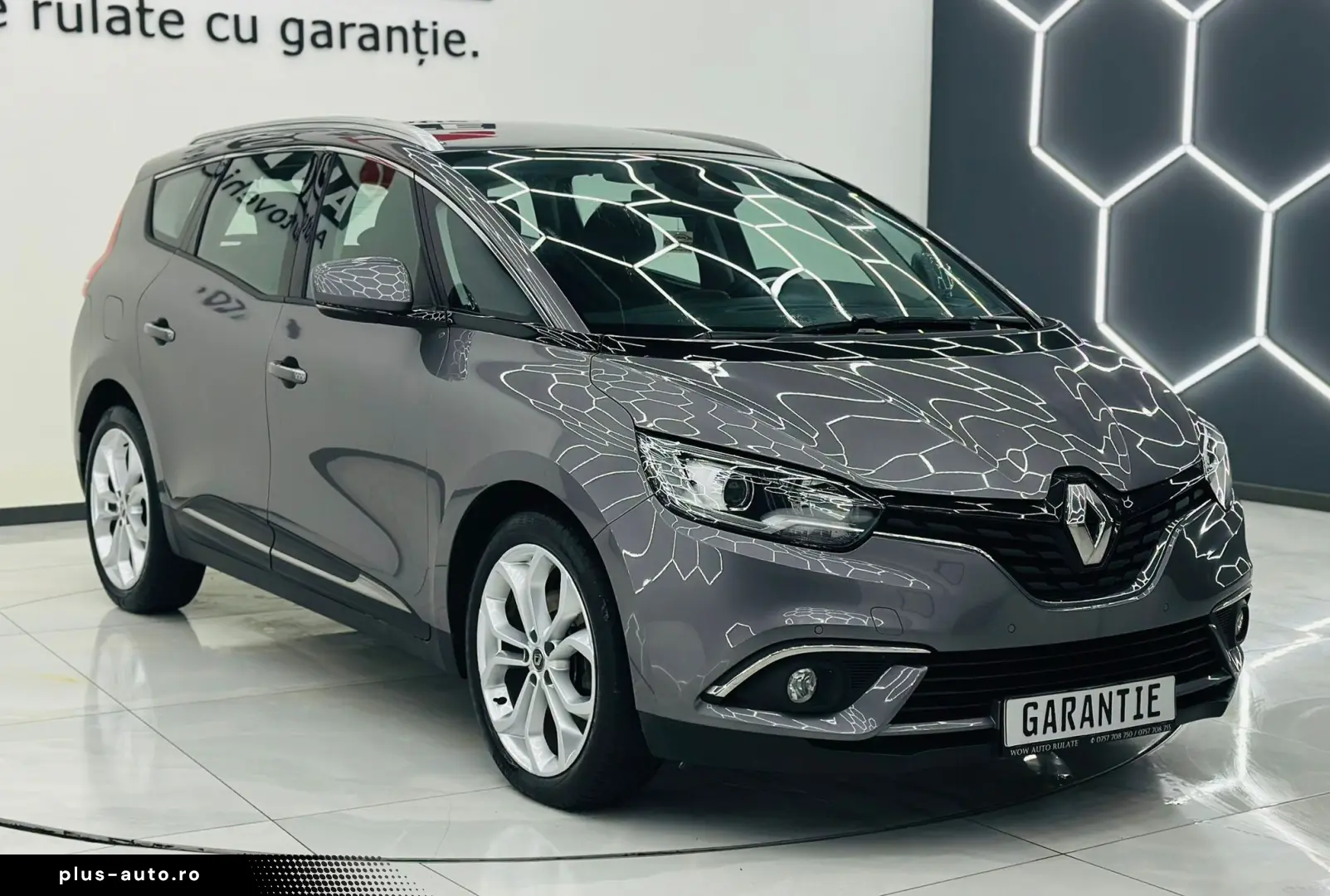 RENAULT SCENIC 2020 1.7D E6 Garantie 12 Luni Rate Avans 0 Do