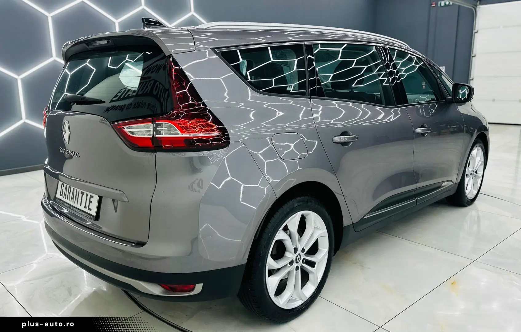 RENAULT SCENIC 2020 1.7D E6 Garantie 12 Luni Rate Avans 0 Do