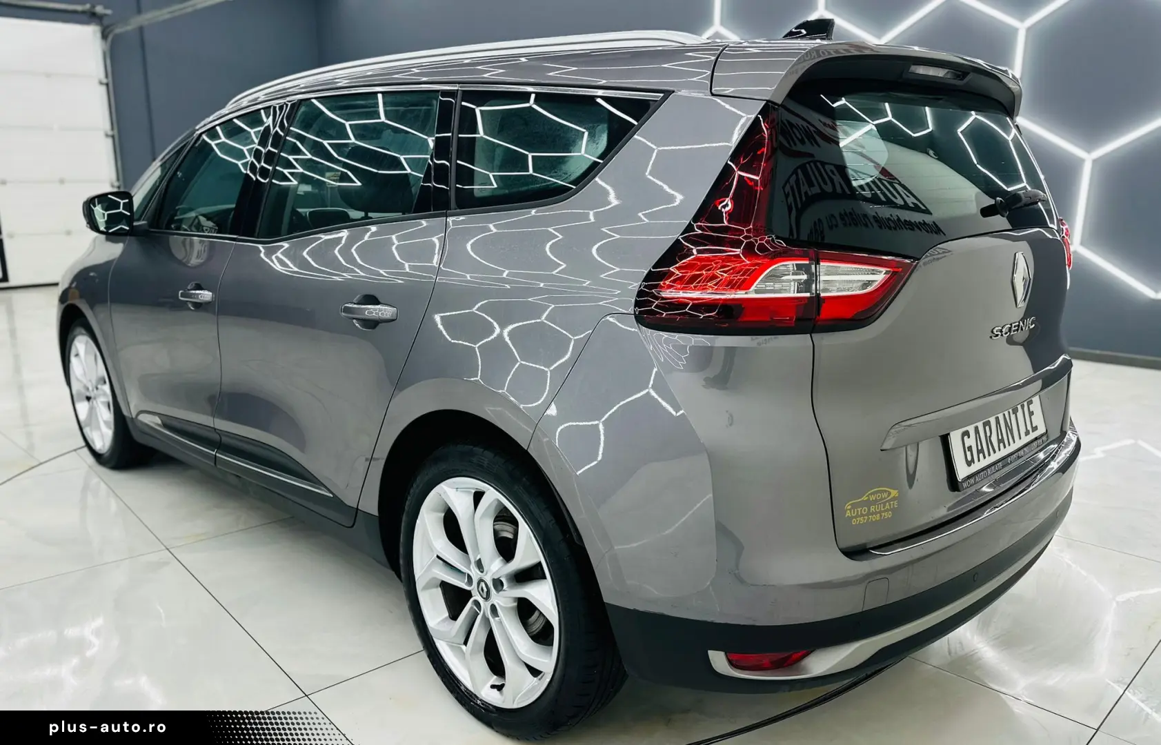 RENAULT SCENIC 2020 1.7D E6 Garantie 12 Luni Rate Avans 0 Do