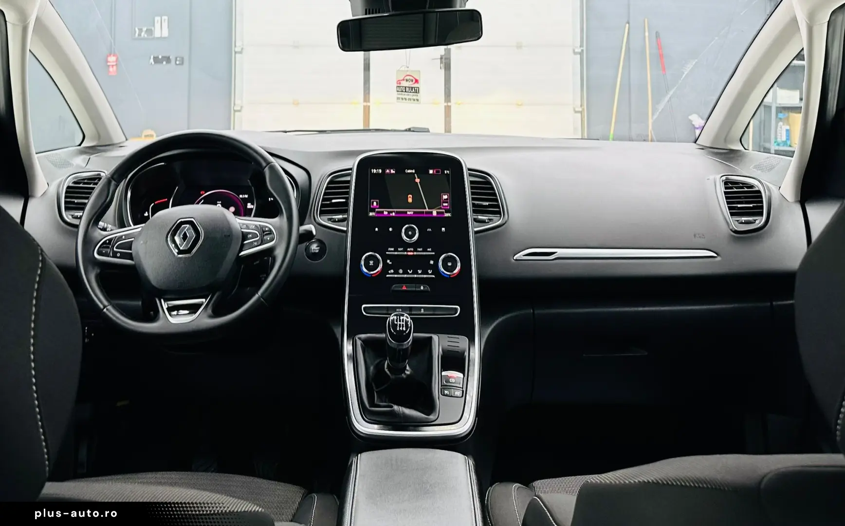 RENAULT SCENIC 2020 1.7D E6 Garantie 12 Luni Rate Avans 0 Do