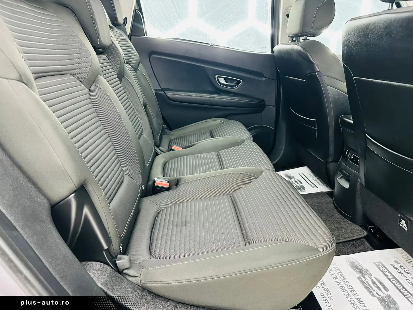 RENAULT SCENIC 2020 1.7D E6 Garantie 12 Luni Rate Avans 0 Do