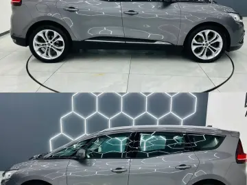 RENAULT SCENIC 2020 1.7D E6 Garantie 12 Luni Rate Avans 0 Do