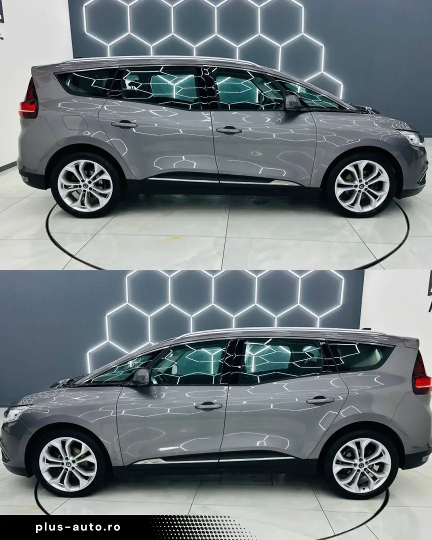 RENAULT SCENIC 2020 1.7D E6 Garantie 12 Luni Rate Avans 0 Do
