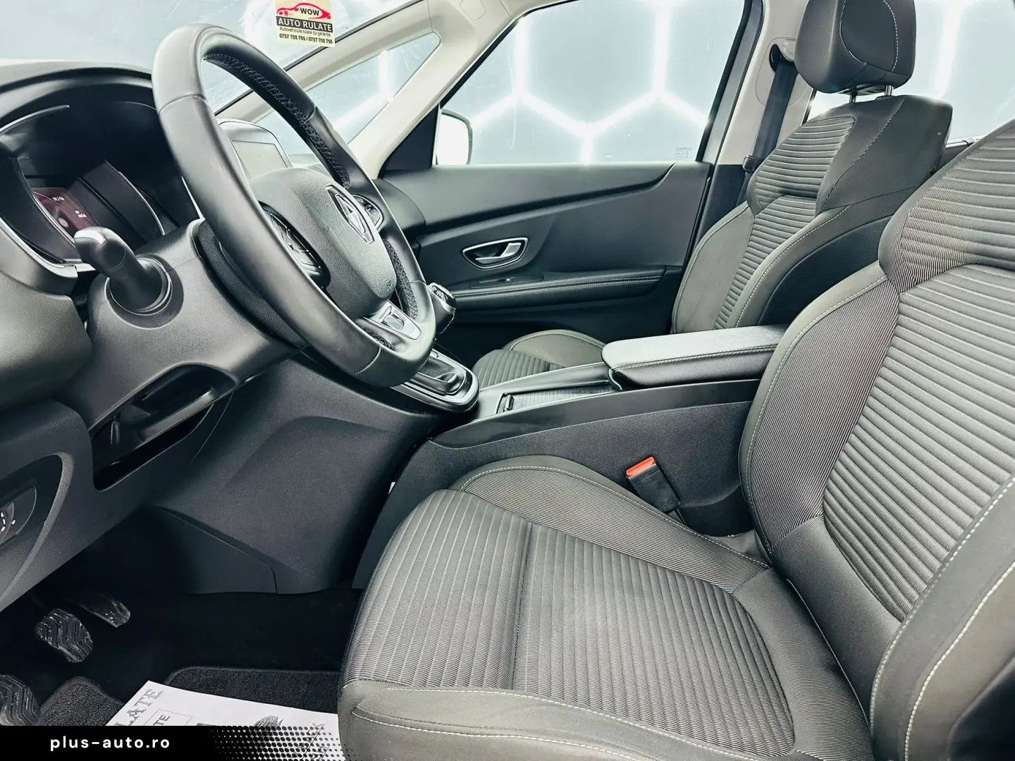 RENAULT SCENIC 2020 1.7D E6 Garantie 12 Luni Rate Avans 0 Do