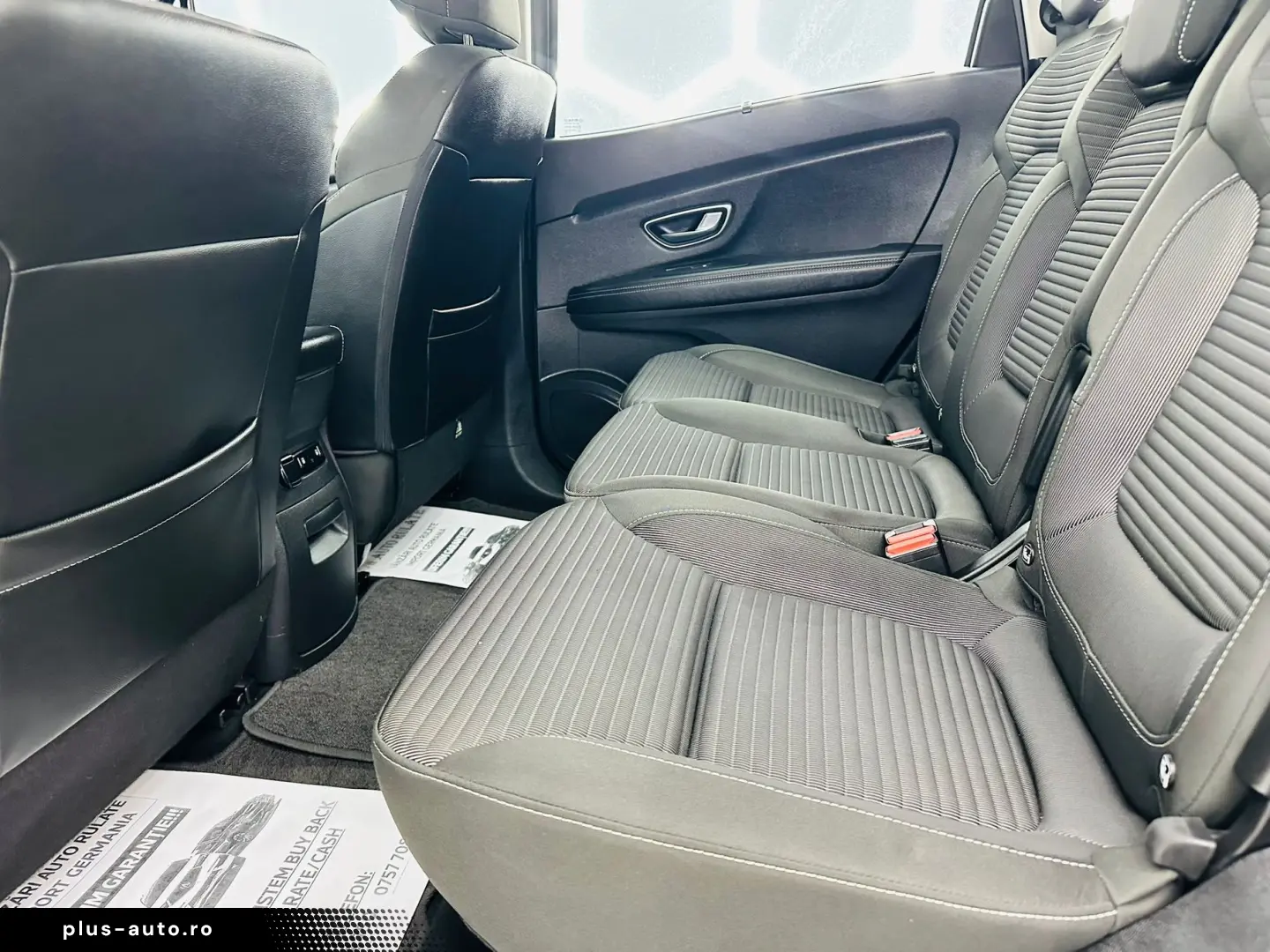 RENAULT SCENIC 2020 1.7D E6 Garantie 12 Luni Rate Avans 0 Do