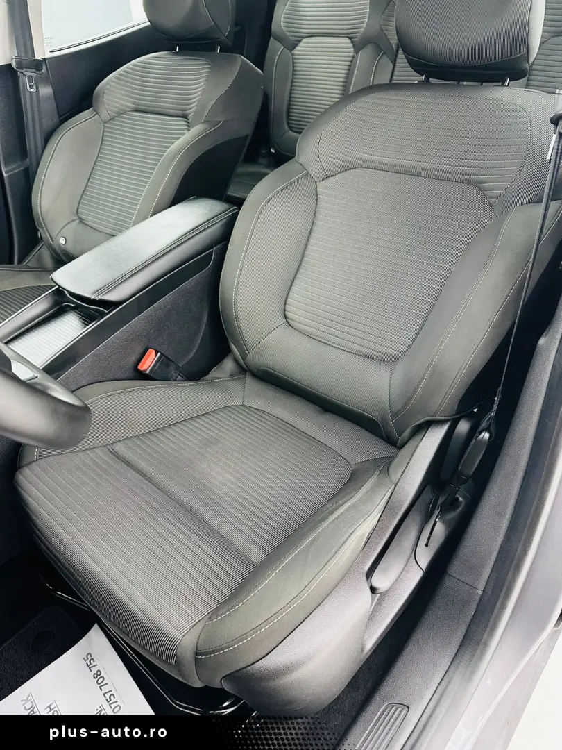 RENAULT SCENIC 2020 1.7D E6 Garantie 12 Luni Rate Avans 0 Do