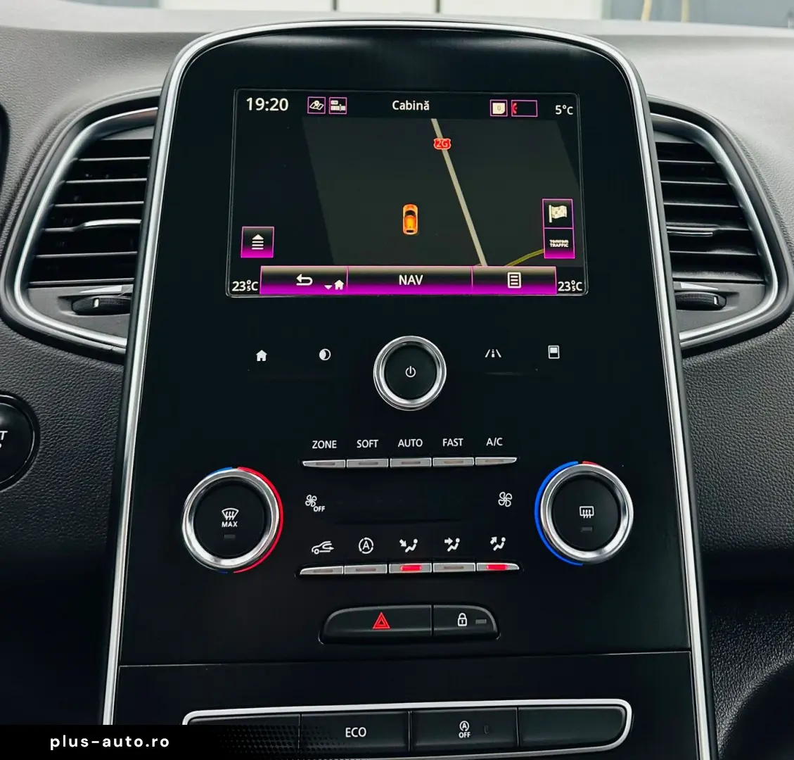 RENAULT SCENIC 2020 1.7D E6 Garantie 12 Luni Rate Avans 0 Do