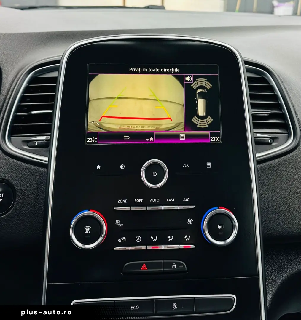 RENAULT SCENIC 2020 1.7D E6 Garantie 12 Luni Rate Avans 0 Do