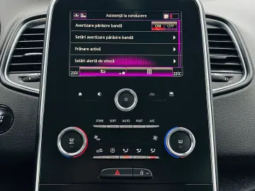 RENAULT SCENIC 2020 1.7D E6 Garantie 12 Luni Rate Avans 0 Do