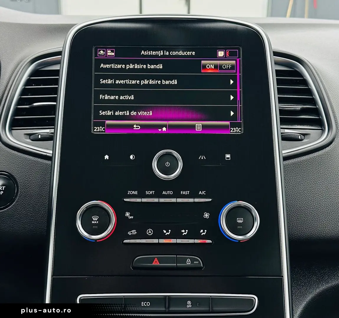 RENAULT SCENIC 2020 1.7D E6 Garantie 12 Luni Rate Avans 0 Do