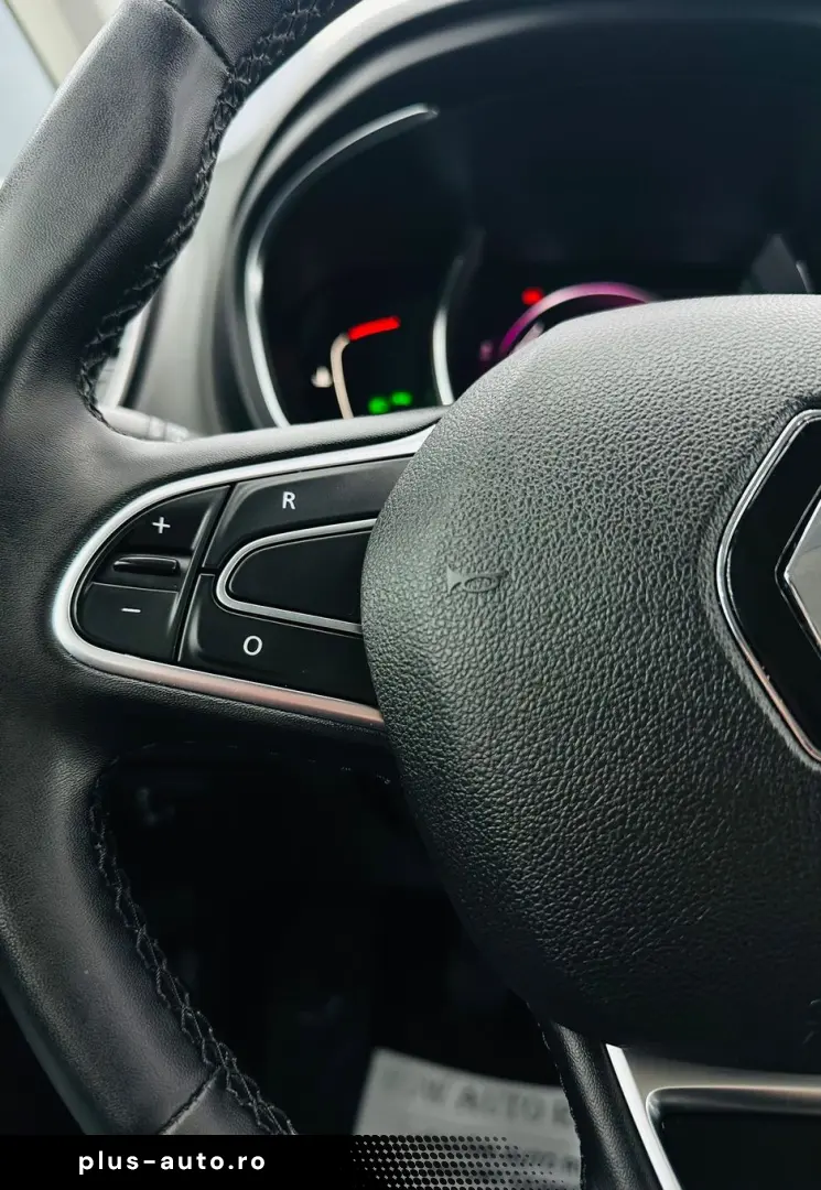 RENAULT SCENIC 2020 1.7D E6 Garantie 12 Luni Rate Avans 0 Do