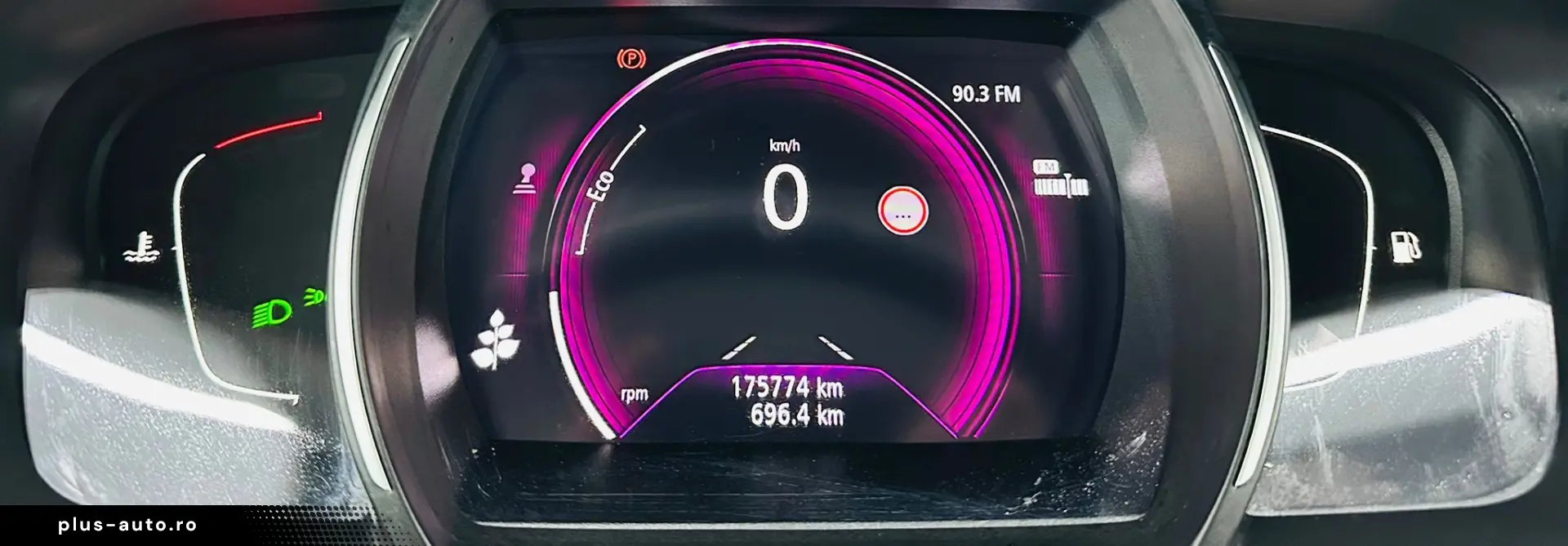 RENAULT SCENIC 2020 1.7D E6 Garantie 12 Luni Rate Avans 0 Do